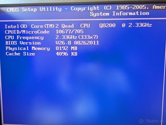 predam komponenty zo starsieho PC, MoBo,CPU,RAM - 4