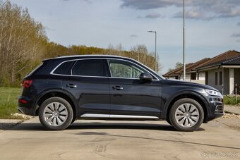 Audi Q5 2.0 TDI 190k quattro S tronic Sport - 4