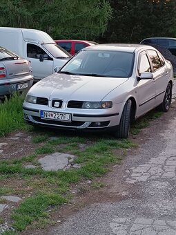 Seat Toledo 1.9 81 - 4