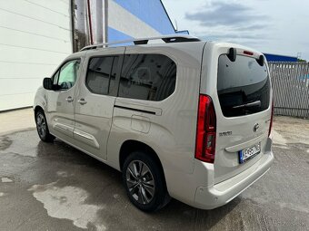 Proace City Verso Combi 96kw Manuál r.v. 2020 - 4