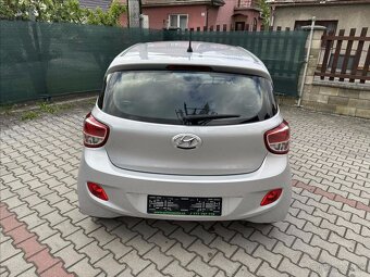 Hyundai i10 1.0 48kW 2014 104313km 1.majitel KLIMA - 4
