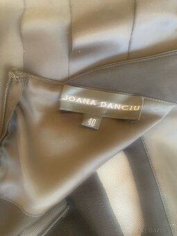 Čierne šaty , č.40, Joana Danciu - 4