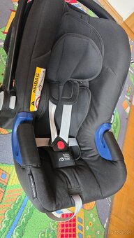Vajíčko Britax Romer Baby safe 2 i-size - 4