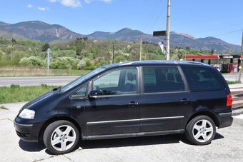 Volkswagen Sharan 2.0 TDI Comfortline - 4