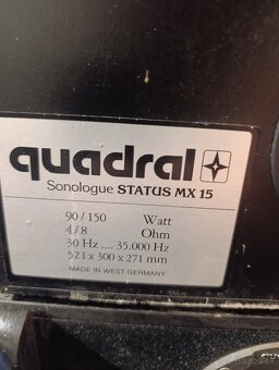 Quadral - 4