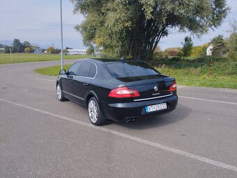 Skoda superb 2.0 TDI 125kw - 4