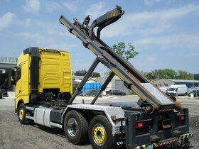 VOLVO FH 500 HAKOVY NOSIC KONTAJNEROV - 4