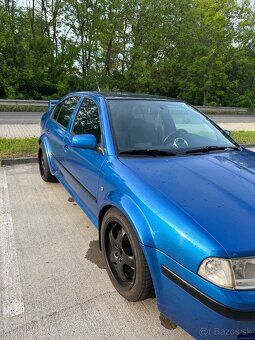 Škoda octavia I 1.9TDI - 4