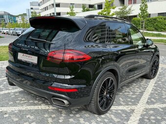 Porsche CAYENNE Facelift - 4