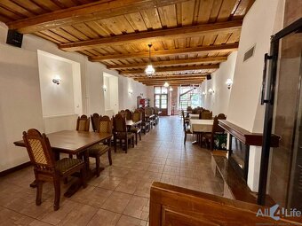 PRENÁJOM - GASTRO komplet vybavená GASTRO prevádzka vo Vrbov - 4