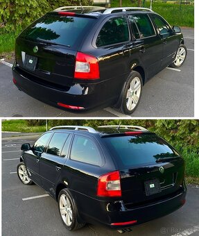 ŠKODA OCTAVIA COMBI 2,0 TDi 4x4 - 4