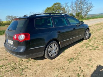 Passat b6 2.0 tdi - 4