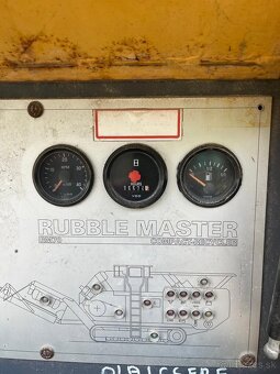 Drvič Rubble Master TM70 - 4