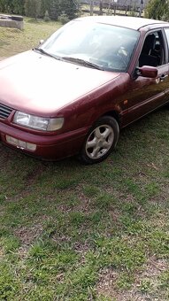 Prassat B4 2.0 benzín - 4
