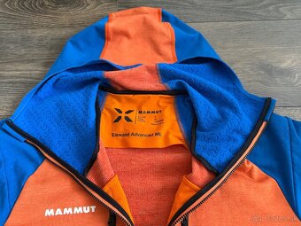 Mammut Eiswand Advanced ML hooded jacket - 4