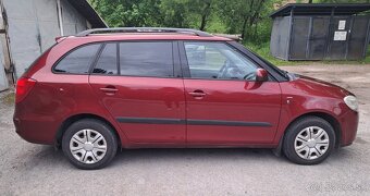 Škoda Fabia 1.4 TDi 59kW - 4