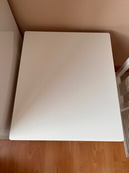 Detský stolík + stolička IKEA - 4