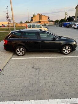 Predám škoda Oktaviu 3 2015 - 4