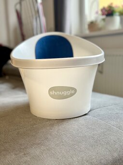 Vanička shnuggle + stojan - 4