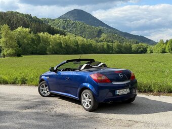 Opel Tigra TwinTop 1.8i 16v CABRIO 92 kw - 4