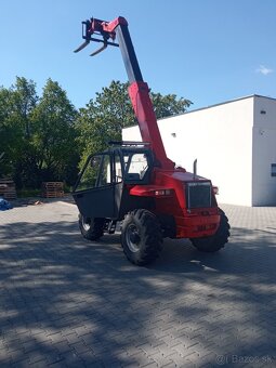 Predám Manitou MLT 626 T - 4