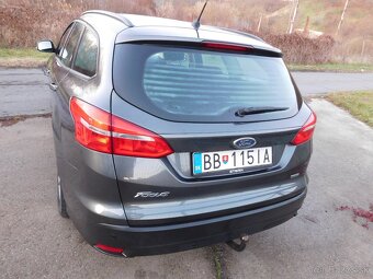 FORD FOCUS 1.0 ECOBOOST AUTOMAT-6 RV-2016 NAVIGACIA - 4