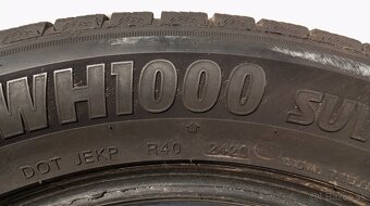 PNEUMATIKY 18" 225/60 R18 TOYOTA RAV4 - 4