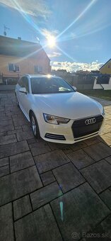 Audi A4 - 4