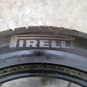 Zimné pneumatiky 225/55 R17 PIRELLI DOT3718 - 4