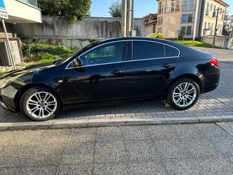Predam opel insignia 2009 96kw - 4