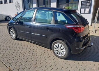 Citroën C4 Picasso 1,6 HDI nafta manuál 82 kw - 4
