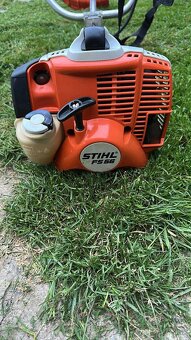 Krovinorez stihl 56 - 4
