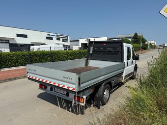 Peuget Boxer 2,2Hdi Valnik 7 miestny - 4