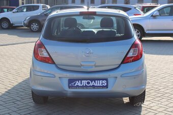 Opel Corsa 1,2 i + LPG 59 kW AUTOMAT EASYTRONIC - 4