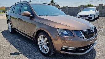 Škoda Octavia Combi 1.6 TDI 115k Style za 12.390 € - 4