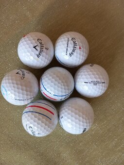 Golfove lopticky. - 4