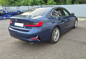 BMW rad 3 320d mHEV xDrive A/T Mpacket Slovenské - 4