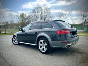 Audi A4 Allroad Quattro 2.0 TDI 140 kW S-tronic - 4