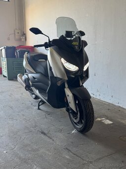 Yamaha xmax 400 - 4