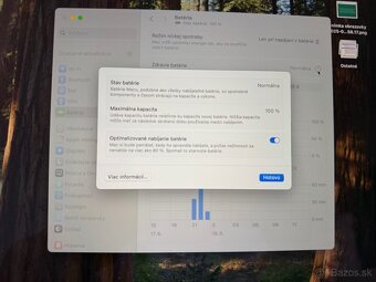 Apple MacBook Air M4 16GB RAM / 256 SSD - ako nový - 4