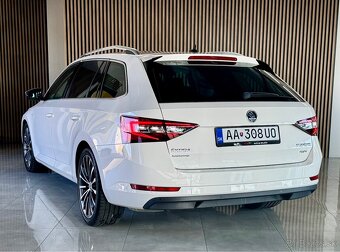 Škoda Superb Combi 2.0 TDI L&K 140kw 4x4 DSG - 4