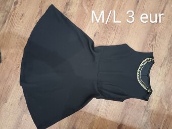 Letne saty, sukne, kratke aj dlhe, veľkosti m-xxl - 4