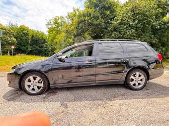 PASSAT VARIANT 2,0TDI - 4