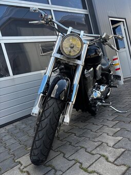 Honda vtx 1800 - 4