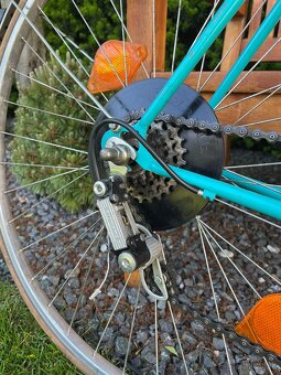 Favorit bicykel - 4