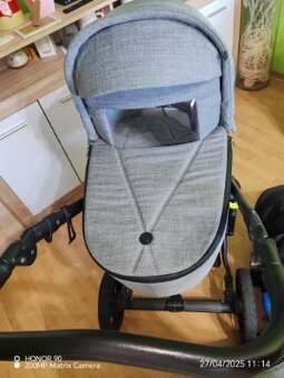 Predám kočiar značky Roan Bass Next - 4