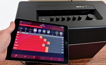 Predám kombo line 6 Ampliffi 150 W - 4