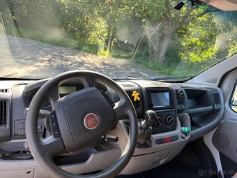 FIAT Ducato 2.3 JTD , 88kW, L2H2 , r.v. 2011 - 4