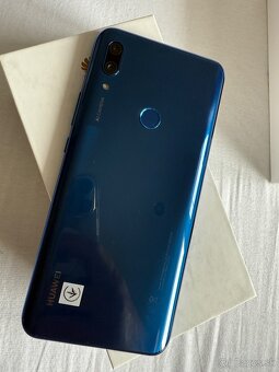Huawei P smart Z, 64gb/4, shappire blue - 4