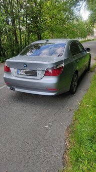 BMW 525d e60 - 4